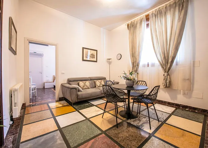 Arena Suite Garibaldi Verona Centro