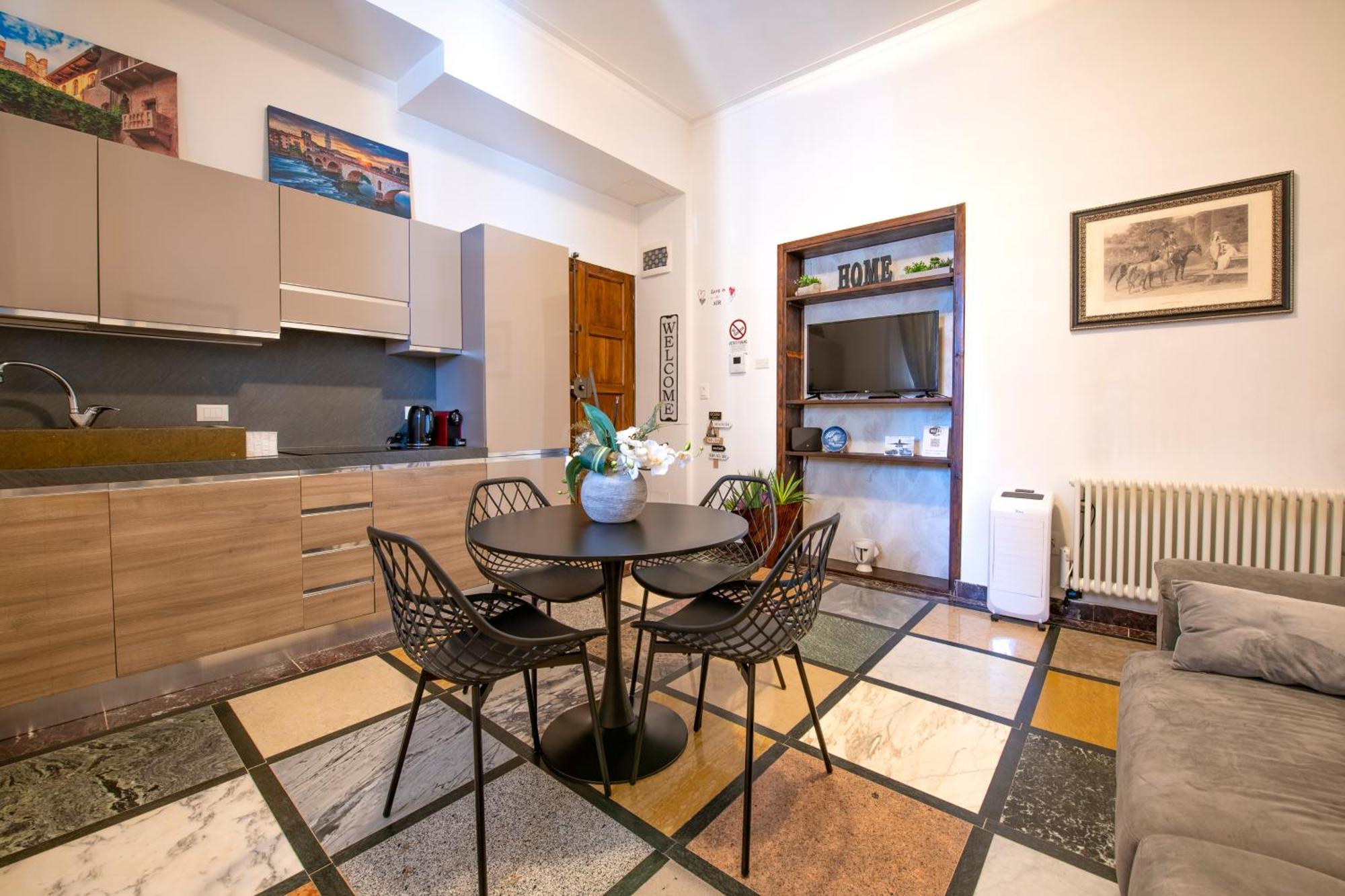 Apartment Arena Garibaldi Centro *