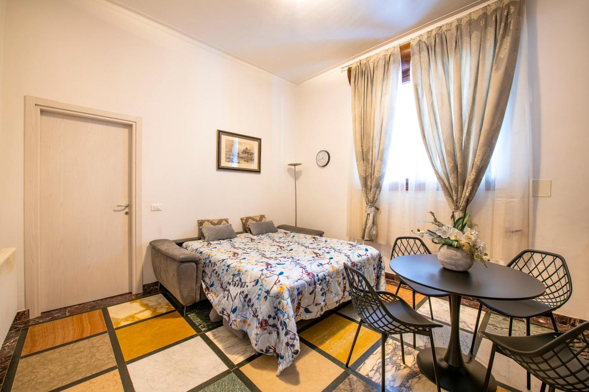 Arena Garibaldi Centro Apartment *
