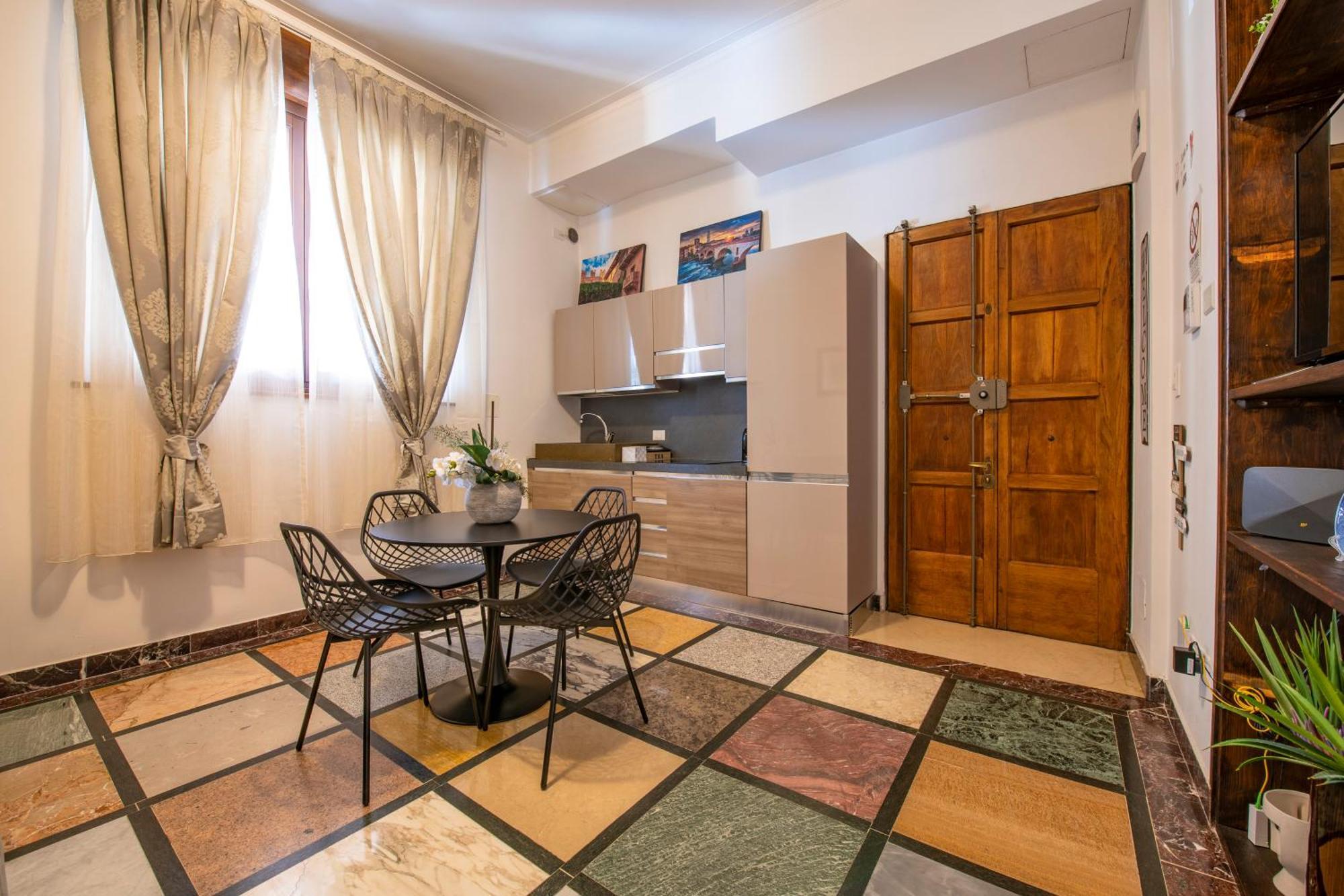Apartment Arena Garibaldi Centro *