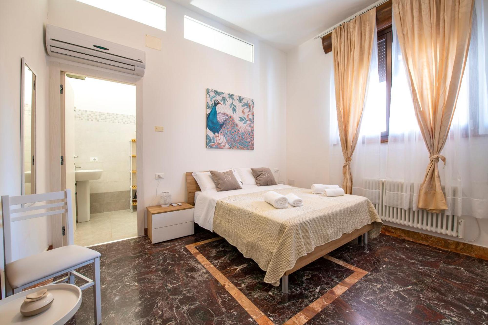 Arena Garibaldi Centro Apartment